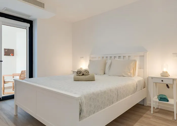 Mercy By The Sea By Madeira Apartment