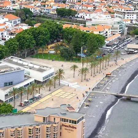 Mercy By The Sea By Madeira *