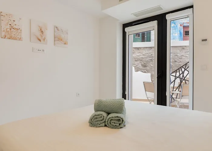 Mercy By The Sea By Madeira Appartement Machico (Madeira)