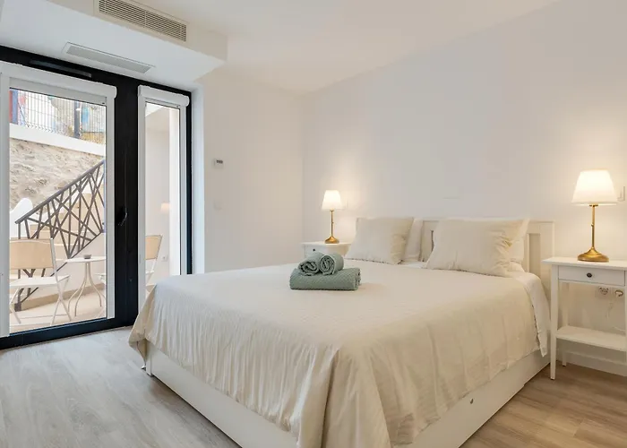 شقة Mercy By The Sea By Madeira