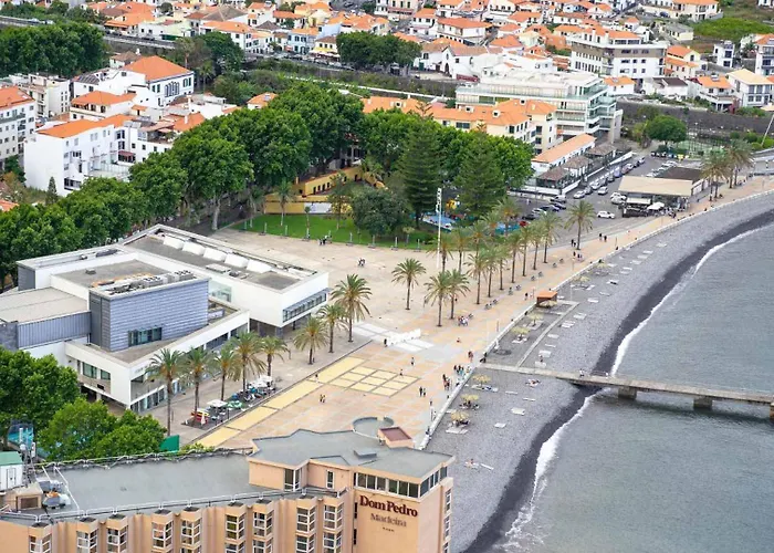 Mercy By The Sea By Madeira *