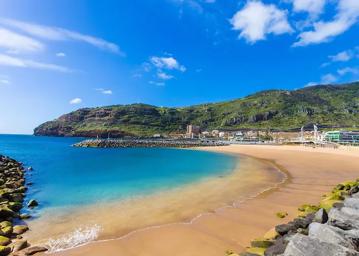 Mercy By The Sea By Madeira *